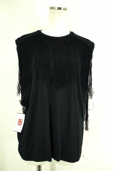 BY MALENE BIRGER (バイマレーヌバーガー) フリンジノースリーブトップス レディース トップス