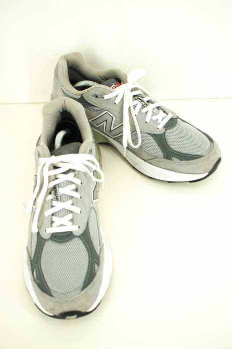 NEW BALANCE （ニューバランス） M990GL3 ローカットスニーカー メンズ シューズ