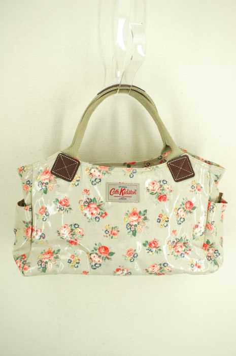 Cath Kidston (キャスキッドソン) 花柄ハンドバッグ レディース バッグ