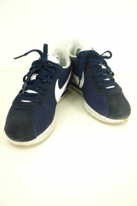 NIKE (ナイキ) CLASSIC CORTEZ NYLON レディース シューズ
