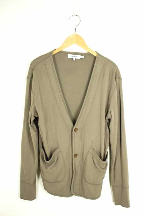 nonnative（ノンネイティブ） AGENT CARDIGAN – A/C JERSEY メンズ トップス