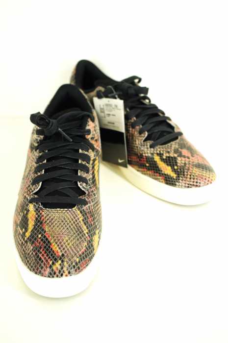 NIKE （ナイキ） KOBE 8 NSW LIFESTYLE LE VIVID SULFUR/BLACK-SAIL メンズ シューズ
