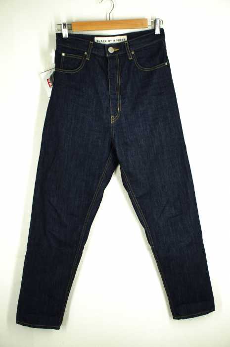 BLACK by moussy（ブラックバイマウジー） JAVA one wash denim レディース パンツ