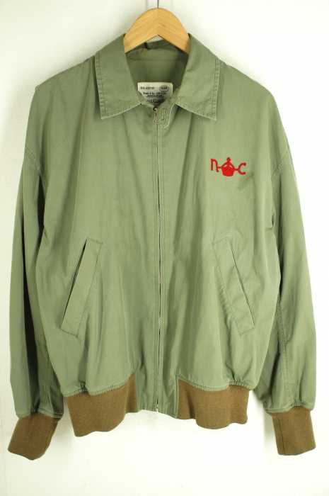 NICOLE CLUB FOR MEN（ニコルクラブフォーメン） ジップアップブルゾン メンズ アウター