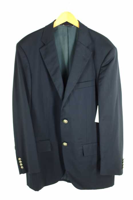 Polo by RALPH LAUREN （ポロバイラルフローレン） 2Bジャケット メタルボタン メンズ アウター