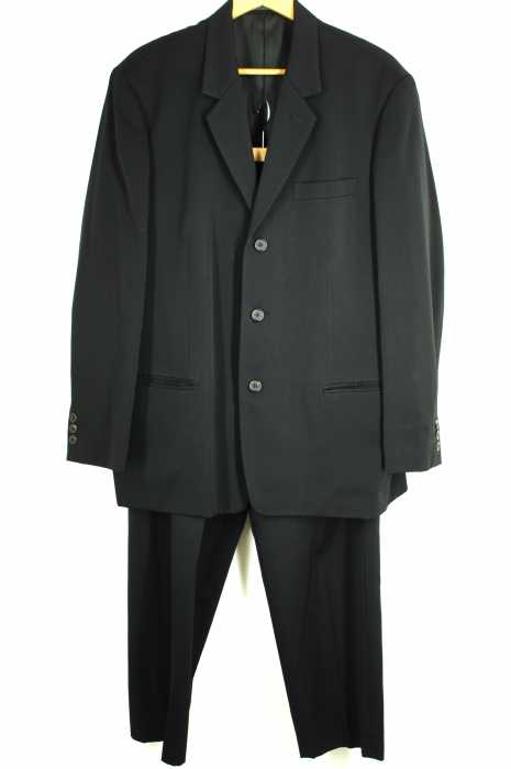 Y's for men(ワイズフォーメン) 3B 2タック ウールセットアップ メンズ セットアップ