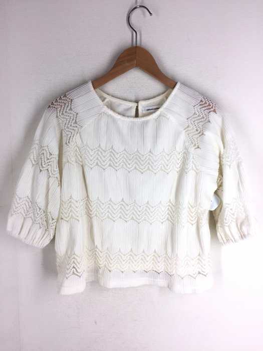 natural couture（ナチュラルクチュール） レース トップス レディース トップス