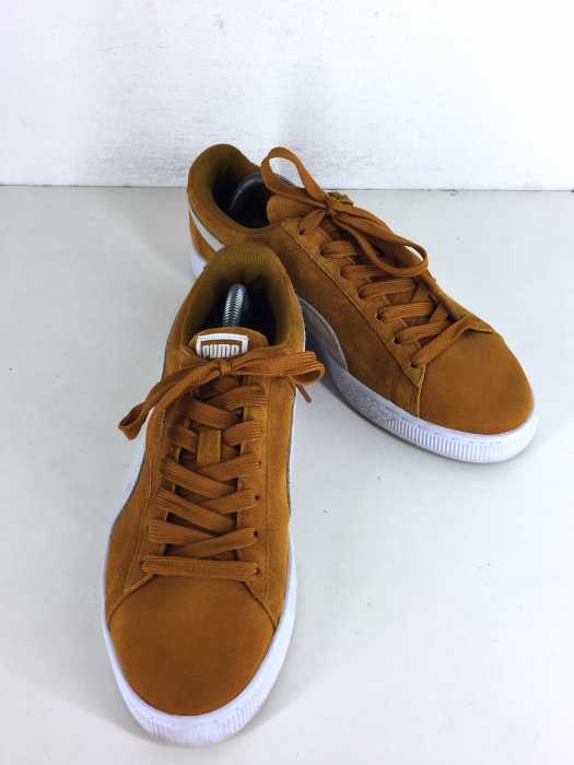 PUMA(プーマ) SUEDE CLASSIC + スウェード クラシック プラス メンズ シューズ