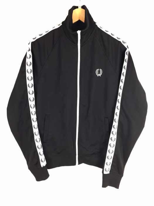 FRED PERRY (フレッドペリー) Taped Track Jacket メンズ アウター