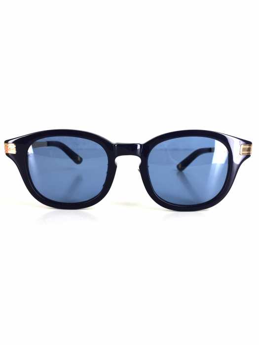 FREEDOM SPECTACLES(フリーダム スペクタクルス) LEO サングラス 49口22-145 メンズ ファッション雑貨