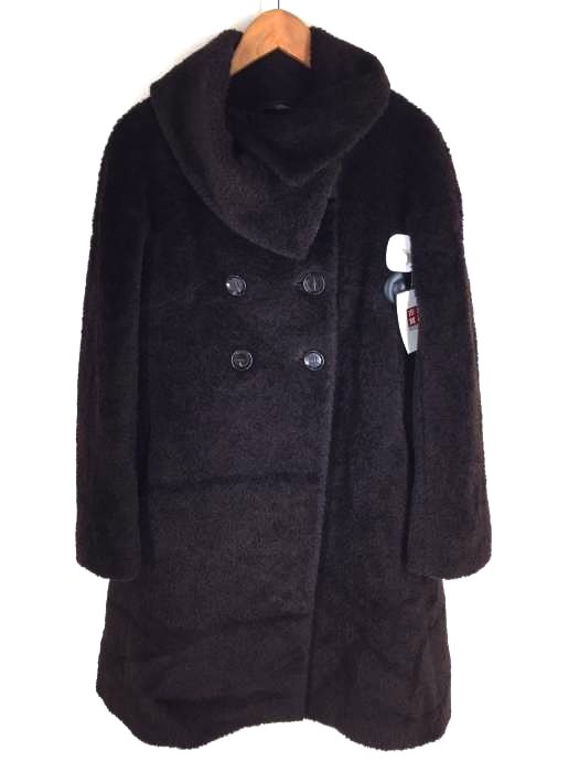 MAX MARA STUDIO（マックスマーラステュディオ） イタリア製 Aラインコート レディース アウター