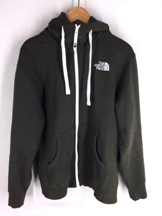 THE NORTH FACE（ザノースフェイス） ジップアップスウェットパーカー メンズ トップス