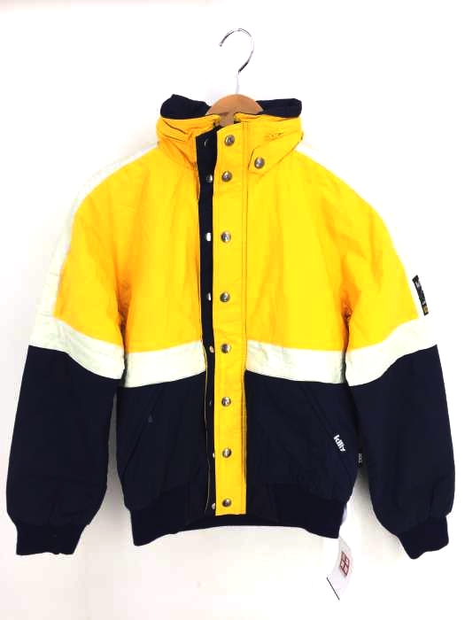 Killy MFD by ASICS(アシックス) 90s GORE-TEX オーバーサイズ ナイロンフーデットジャケット レディース アウター