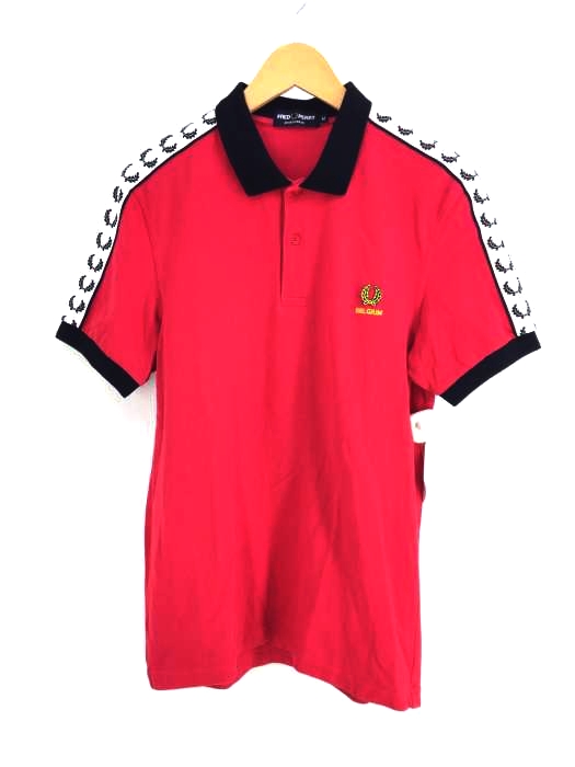 FRED PERRY(フレッドペリー) ポロシャツ メンズ トップス