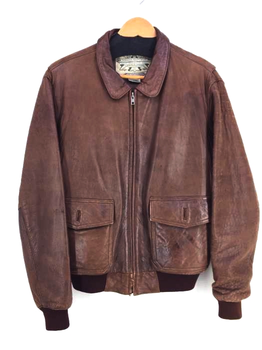 BANANA REPUBLIC(バナナリパブリック) 80sシングルレザージャケット メンズ アウター