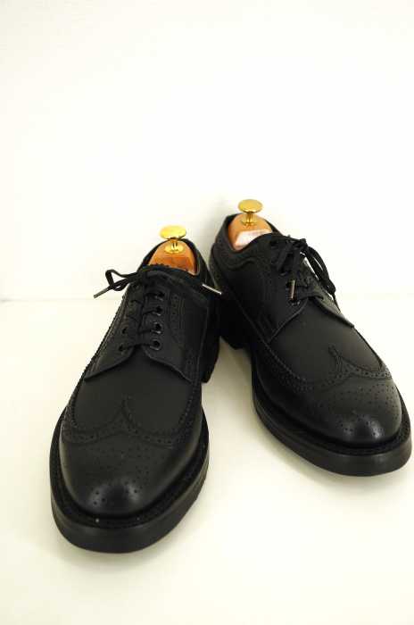 Jack Rose luv maison × mythography ウィングチップシューズ メンズ シューズ