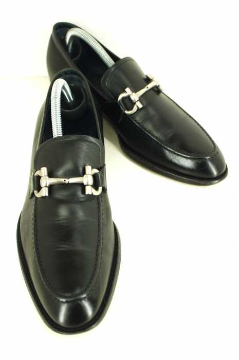 Salvatore Ferragamo （サルヴァトーレフェラガモ） ビットローファー イタリア製 メンズ シューズ