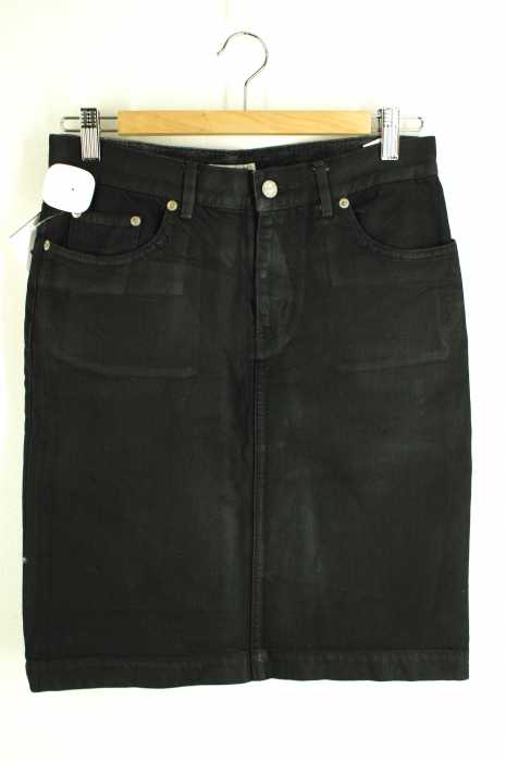 beautiful people （ビューティフルピープル） pigment denim 5pocket tight skirt レディース スカート