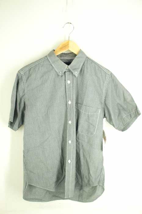 COMME des GARCONS HOMME （コムデギャルソンオム） Ad2008 ボタンダウン ギンガムチェック メンズ トップス