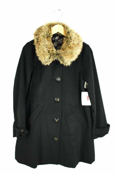MAJESTIC LEGON（マジェスティックレゴン） フェイクファーコート レディース アウター