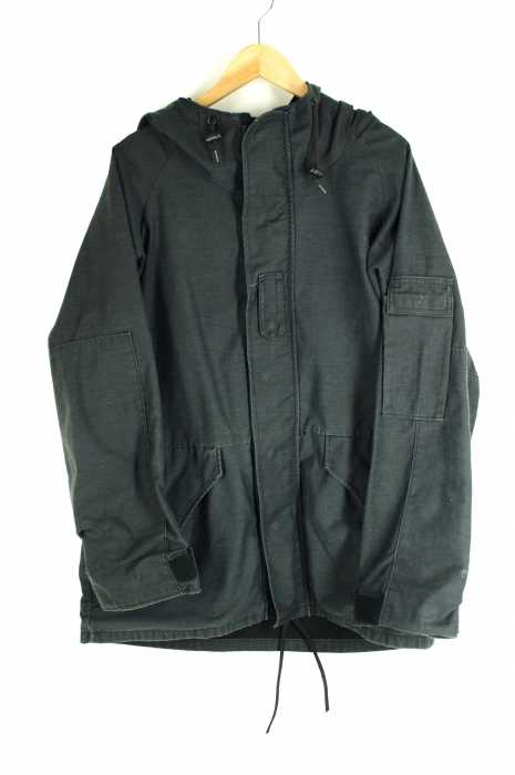 ALPHA INDUSTRIES （アルファインダストリーズ） PARKA COLD WEATHER メンズ アウター