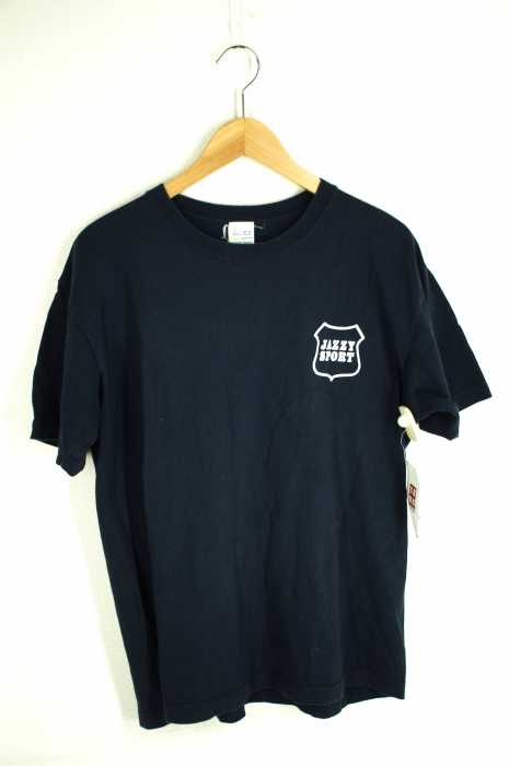 JAZZY SPORT（ジャジースポート） JAZZY SPORT プリントTシャツ メンズ トップス