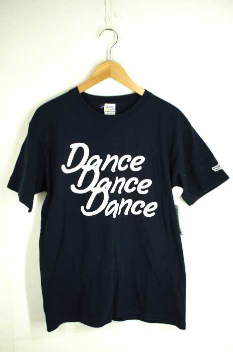 JAZZY SPORT(ジャジースポート) Dance Dance Dance プリントTシャツ メンズ トップス