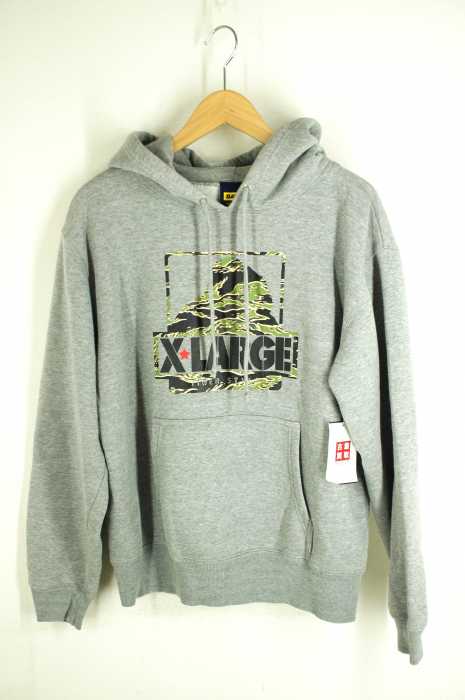 XLARGE(エクストララージ) タイガーカモ OGゴリラ メンズ トップス