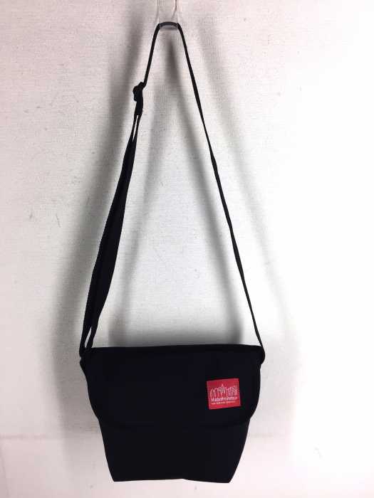 Manhattan Portage （マンハッタンポーテージ） Mini Nylon Messenger Bag レディース バッグ
