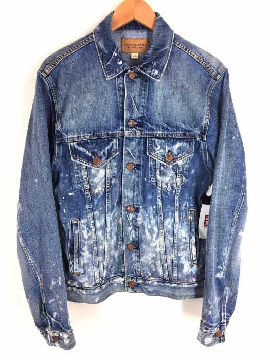 DENIM & SUPPLY RALPH LAUREN （デニムアンドサプライ ラルフローレン） ペイント メンズ アウター
