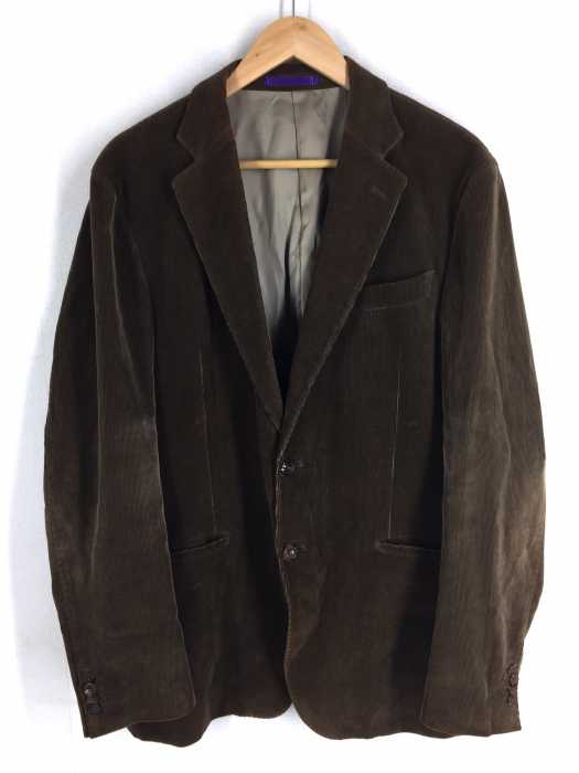 Paul Smith COLLECTION（ポールスミスコレクション） コーデュロイ 2Bテーラードジャケット メンズ アウター