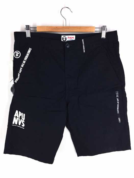 AAPE BY A BATHING APE（エーエイプバイアベイシングエイプ） AAPE SP SHORTS メンズ パンツ