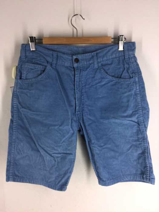 Levi's (リーバイス) 90S USA製 BIGE コーデュロイパンツ ボタン裏555 メンズ パンツ
