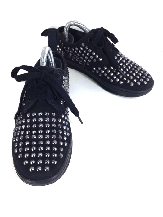 Dr Martens ドクターマーチン Sostud スタッズスニーカー レディース シューズ ブランド古着買取販売バズストア