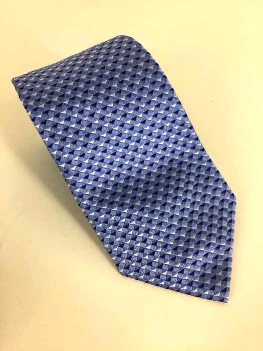 ARMANI COLLEZIONI(アルマーニコレツィオーニ) イタリア製 総柄ネクタイ メンズ ファッション雑貨