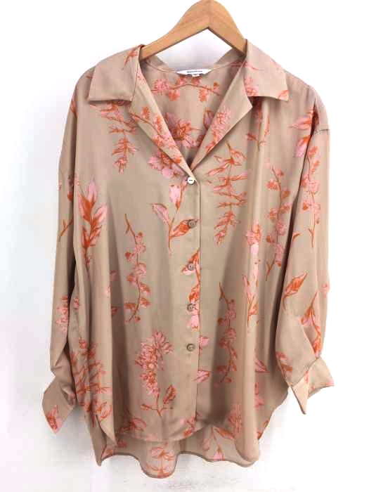 moussy（マウジー） BOTANICAL GARDEN シャツ レディース トップス