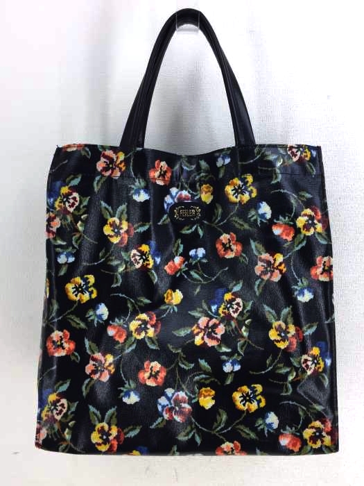FEILER(フェイラー) 花柄 ハンド トートバッグ レディース バッグ