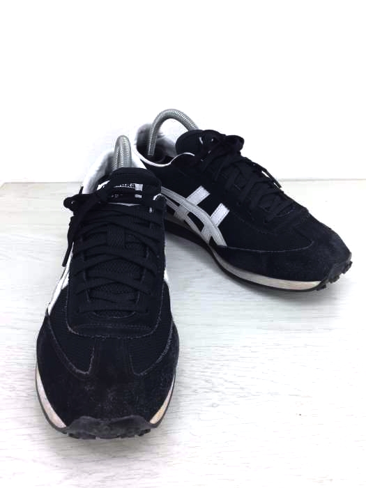 ONITSUKA TIGER（オニツカタイガー） EDR78 ローカットスニーカー メンズ シューズ