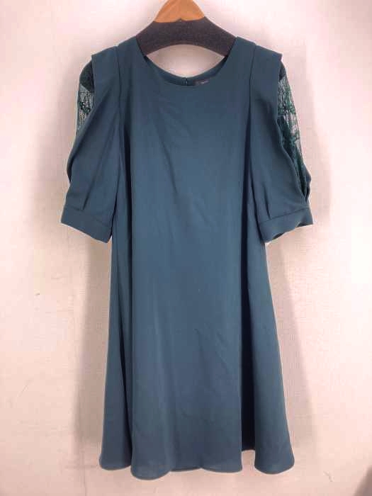PARC LAMU（） レース切替ワンピース レディース ワンピース