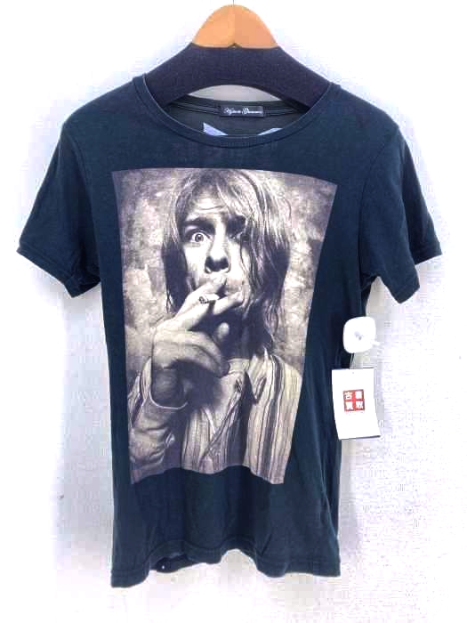 HYSTERIC GLAMOUR（ヒステリックグラマー） プリントTシャツ メンズ トップス