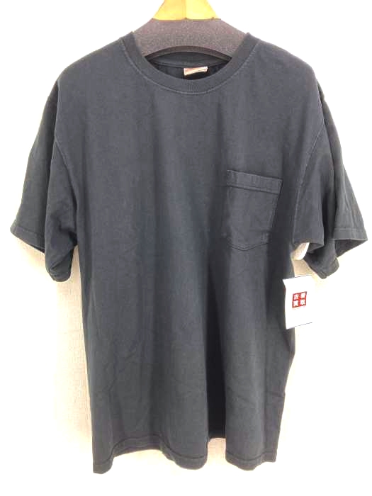 GOODWEAR（グッドウェア） クルーネックポケットTシャツ メンズ トップス