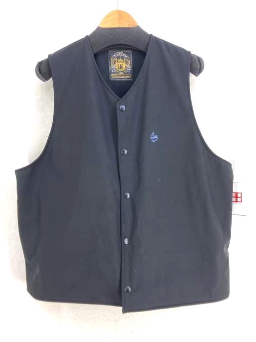 ALDIES(アールディーズ) BONDING VEST メンズ トップス