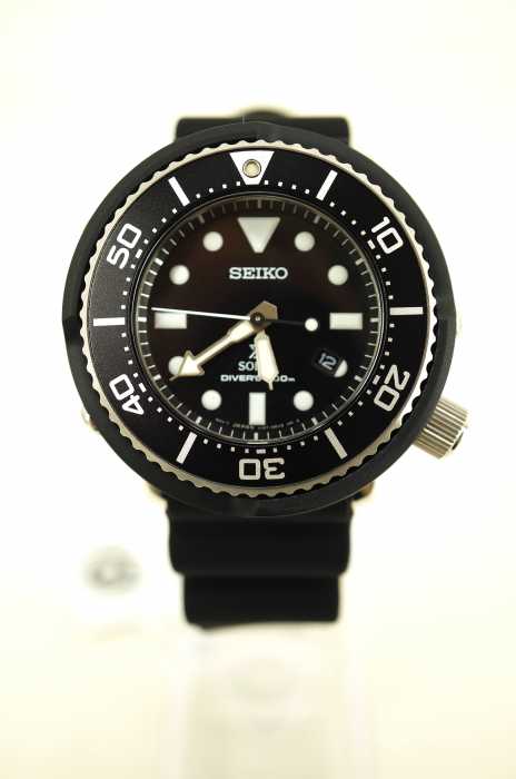SEIKO(セイコー) プロスペックス ダイバースキューバ 腕時計 メンズ ファッション雑貨