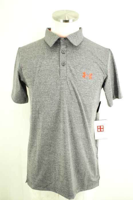 UNDERARMOUR  （アンダーアーマー） ポロシャツ メンズ トップス