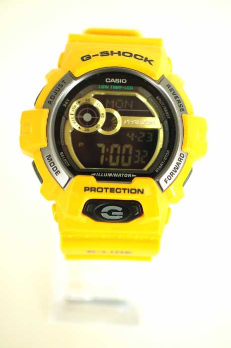 G-SHOCK (ジーショック) GLS-8900-9JF メンズ 腕時計