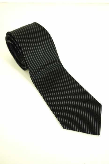 Dior HOMME (ディオールオム) レジメンタルストライプ シルクタイ メンズ ファッション雑貨