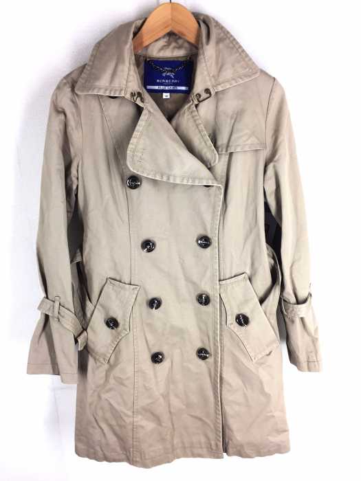 BURBERRY BLUE LABEL（バーバリーブルーレーベル） トレンチコート レディース アウター