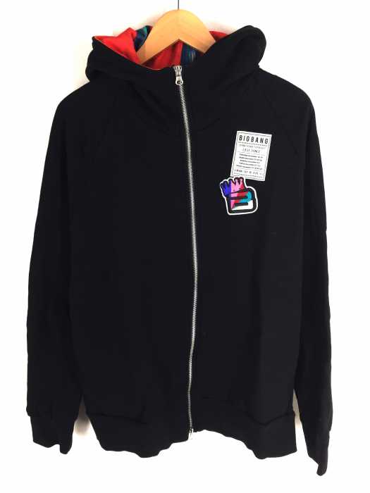 USED古着  （ユーズドフルギ） BIGBANG LASTdance　パーカー レディース トップス