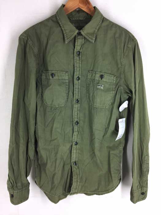 DENIM & SUPPLY RALPH LAUREN （デニムアンドサプライ ラルフローレン） カーキ メンズ トップス