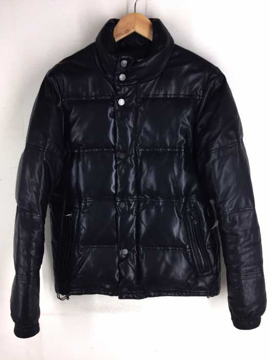 【UNITED ARROWS レザー・ダウン ユナイテッドアローズ】 UNITED ARROWS green label relaxing （ユナイテッドアローズグリーン